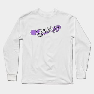 Slohand (SMiLE) Long Sleeve T-Shirt